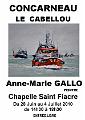 Expo Concarneau Cabellou 2010
